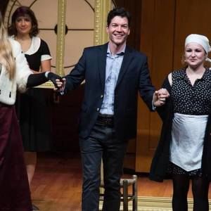 Meet your Posher, Marc